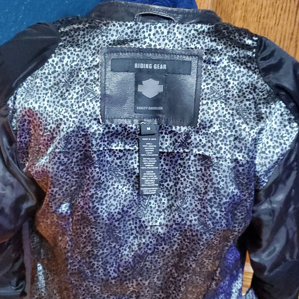 Harley-Davidson Riding Jacket - Picture 10 of 12